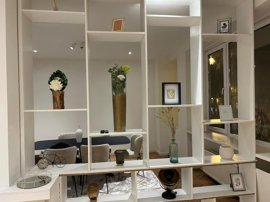 Centre - Ixelles - Avenue Louise - Chic Apartment Brüssel